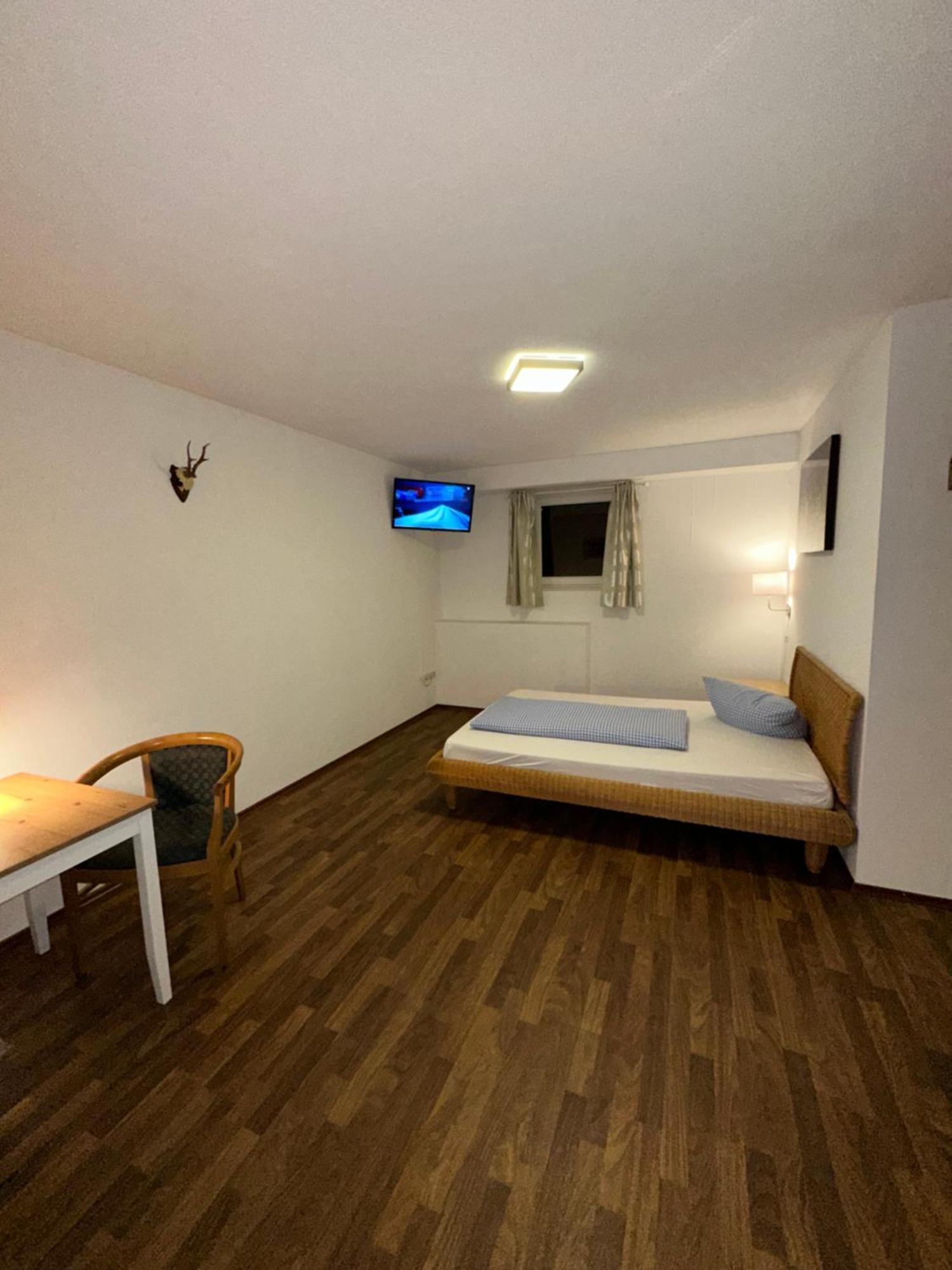 Hotel Zum Forst Kranzberg Exterior foto