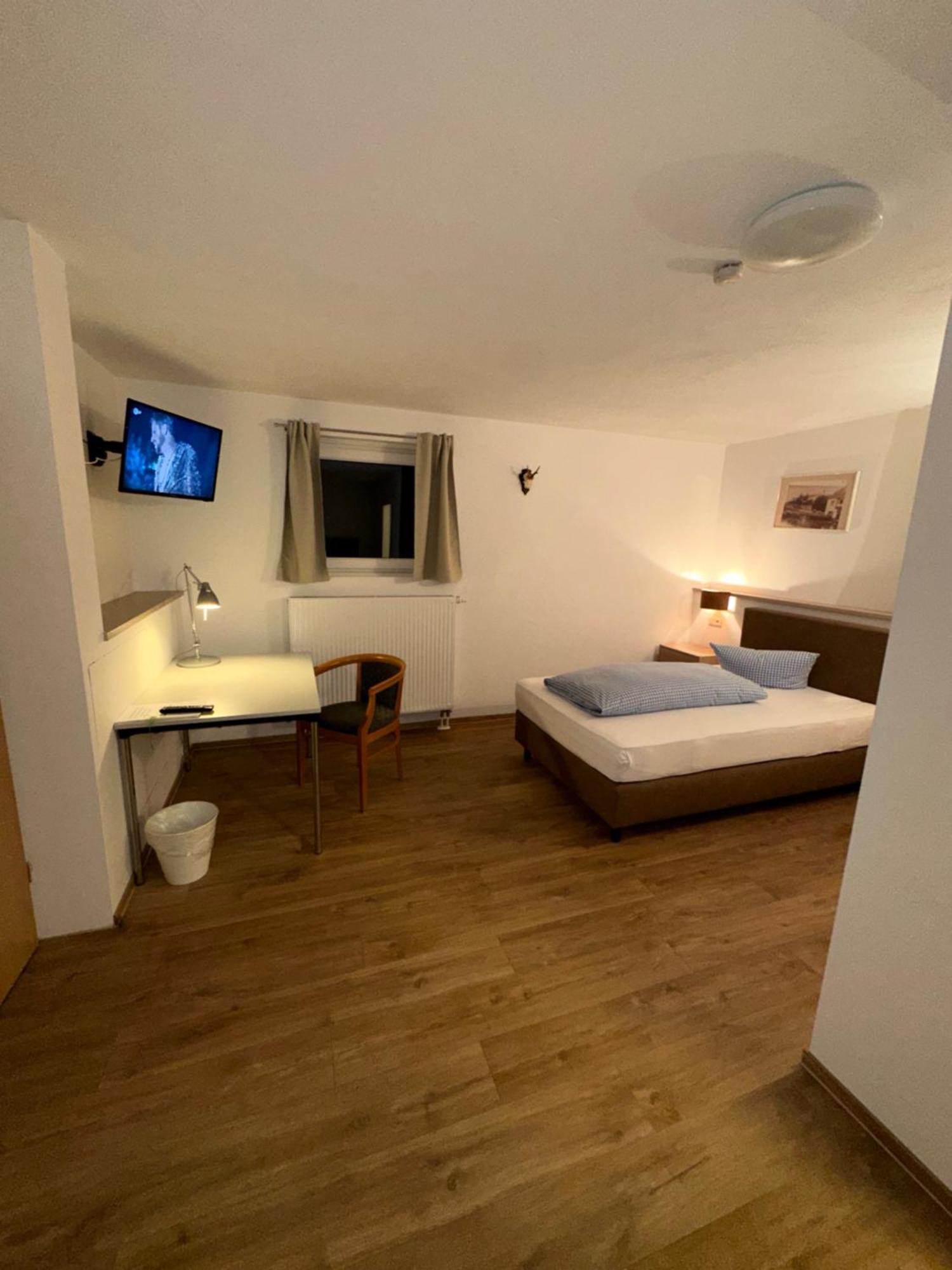 Hotel Zum Forst Kranzberg Exterior foto