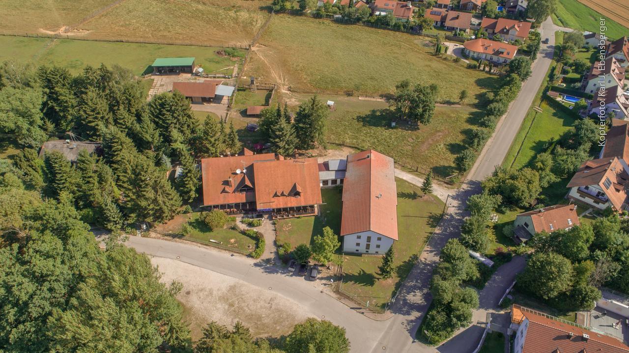 Hotel Zum Forst Kranzberg Exterior foto